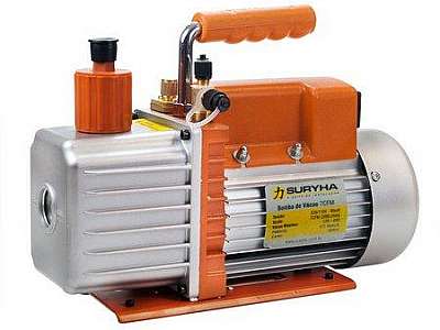 Bomba a vácuo portátil Bomba a vácuo portátil