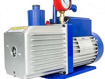 Bomba a vácuo portátil Bomba a vácuo portátil