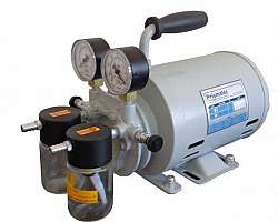 Bomba a vácuo portátil Bomba a vácuo portátil