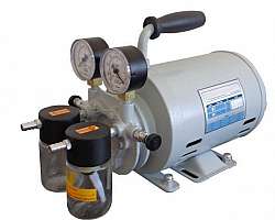 Bomba a vácuo portátil Bomba a vácuo portátil