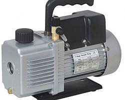 Bomba a vácuo portátil Bomba a vácuo portátil