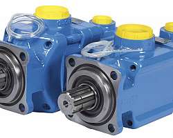 Reforma de cilindros de motores hidráulicos