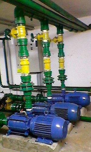 Bomba de água Bomba de água