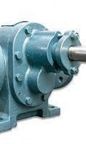 Bomba de engrenagem Bomba de engrenagem