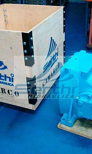 Bomba de pistão Bomba de pistão