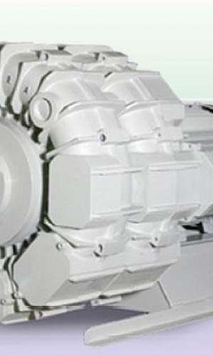 Bomba de vácuo Bomba de vácuo