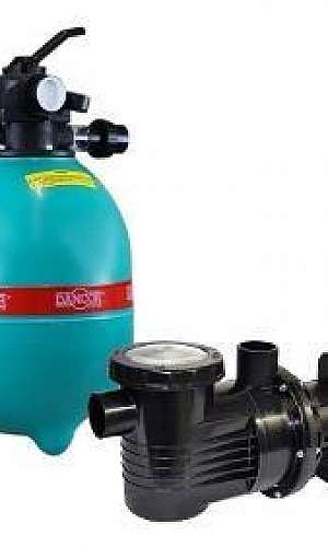 Bomba e filtro para piscina Bomba e filtro para piscina