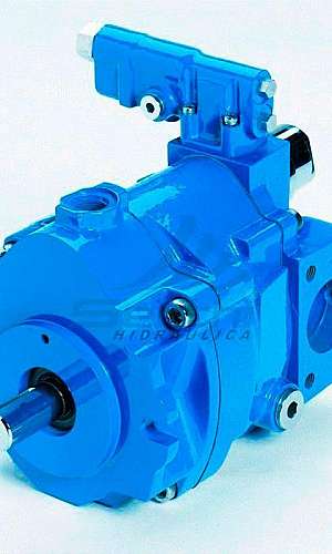 Bomba hidráulica de pistão Bomba hidráulica de pistão