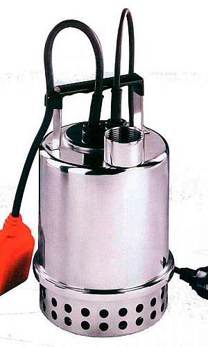 Bomba submersível para água suja Bomba submersível para água suja