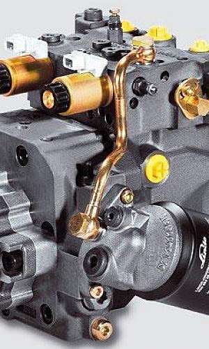 Conserto de bomba hidráulica Conserto de bomba hidráulica