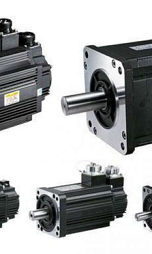 Conserto de servo motor Conserto de servo motor