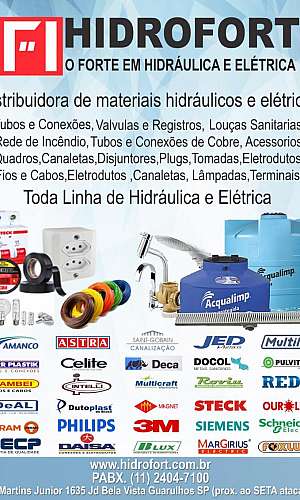 Distribuidora de conexões hidráulicas Distribuidora de conexões hidráulicas