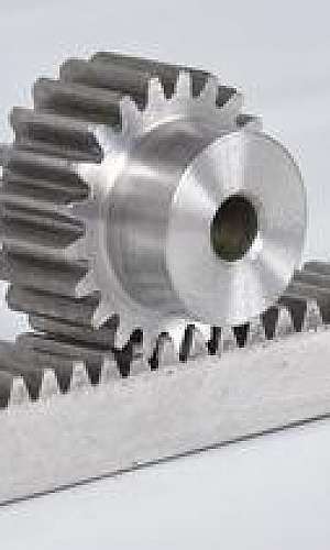 Engrenagem reta Engrenagem reta