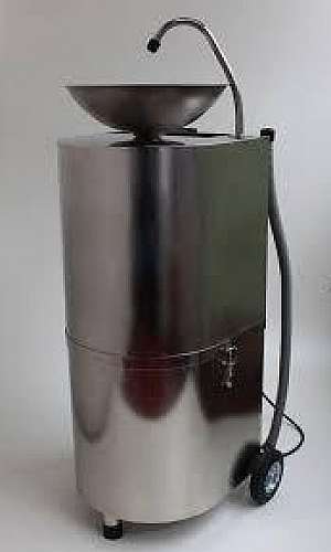 Locação de pia portátil Locação de pia portátil