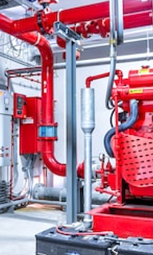 Manutenção casa de bombas Manutenção casa de bombas