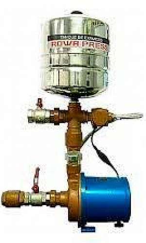 Manutenção de bomba rowa Manutenção de bomba rowa