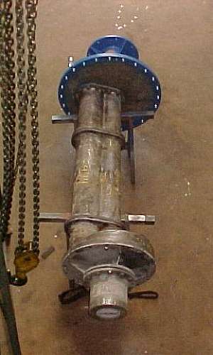 Manutenção de bombas industriais de ácidos Manutenção de bombas industriais de ácidos