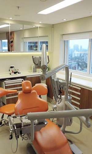 Mobiliário para consultório odontológico