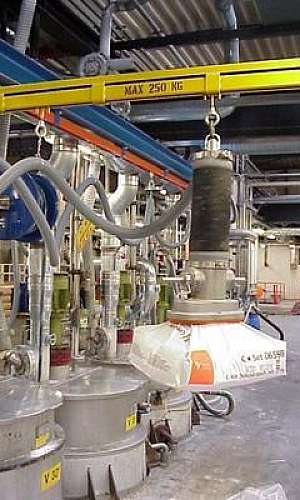 Pegador a vácuo Pegador a vácuo