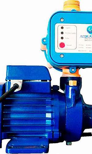 Pressurização hidráulica residencial Pressurização hidráulica residencial