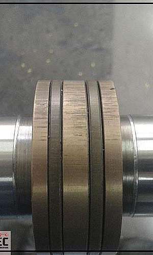 Reparos para cilindros hidráulicos Reparos para cilindros hidráulicos