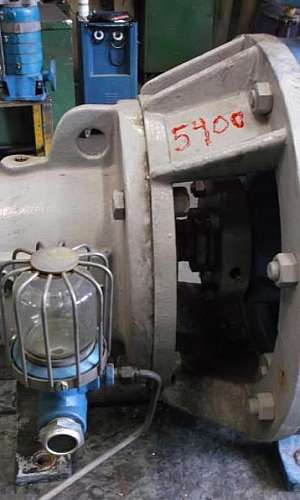 Serviço de manutenção de bombas químicas Serviço de manutenção de bombas químicas