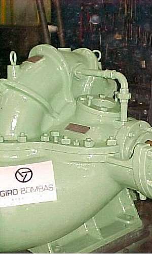 Serviços de manutenção de bombas Serviços de manutenção de bombas