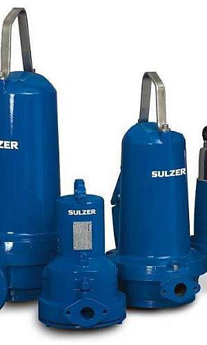Valor de Bombas Sulzer em Curitiba Valor de Bombas Sulzer em Curitiba