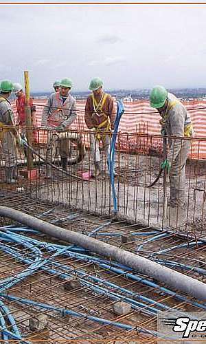 Valor do concreto bombeado Valor do concreto bombeado